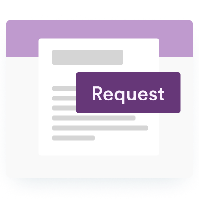 design of detail page