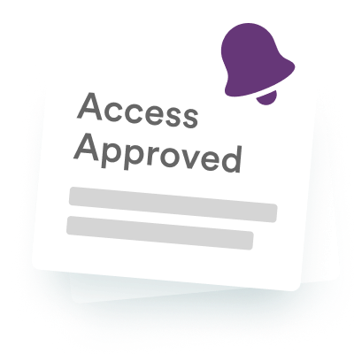 design of admin portal page